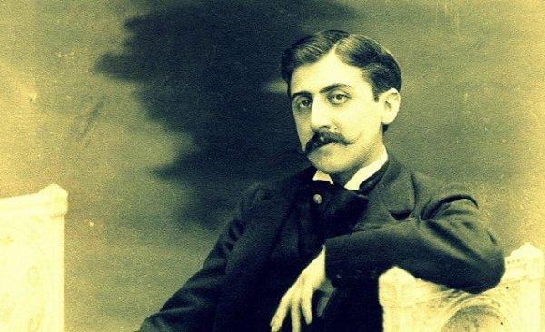 İnsanın içini gören yazar Marcel Proust’tan alıntılar