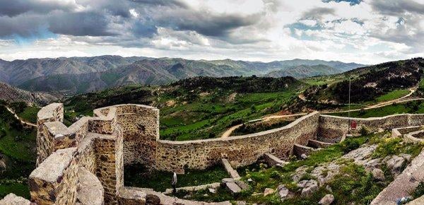 Türkiye’nin Machu Picchu’su: Kov Kalesi