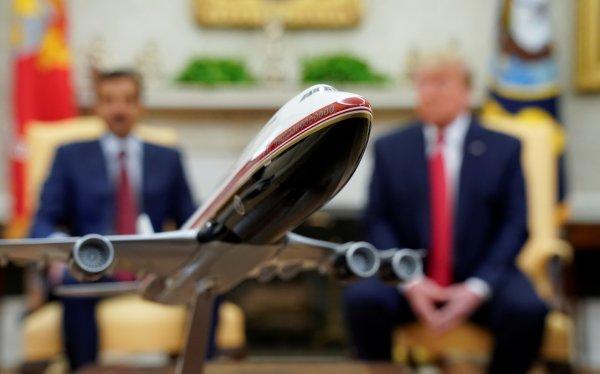 Amerika ile Katar arasında 5 yeni anlaşma