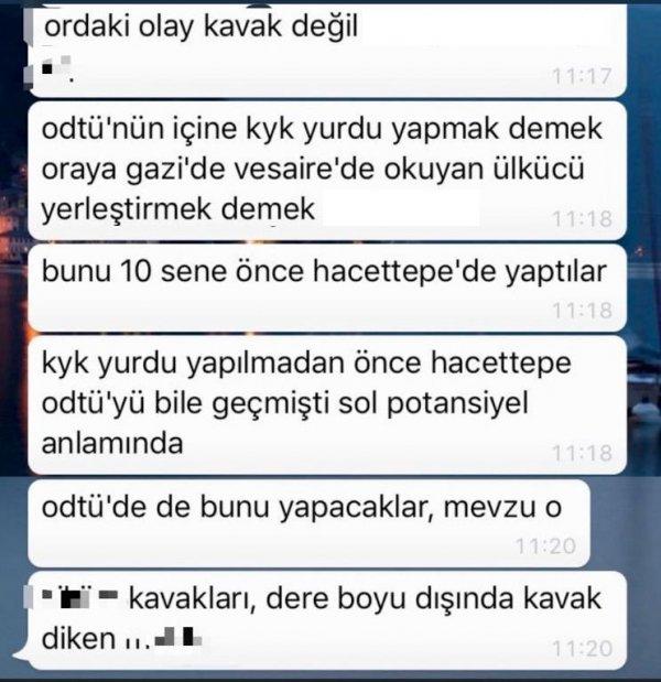 KYK yurdu ile ODTÜ'de tek seslilik sona erecek