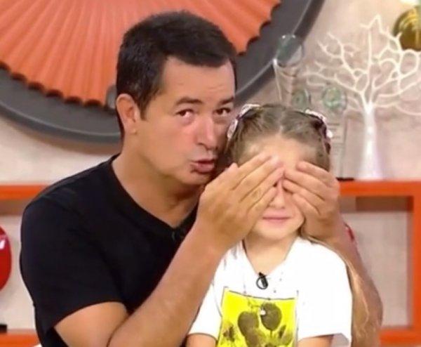 Acun Ilıcalı'nın kızı Melisa şarkı söyledi