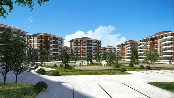 TOKİ 159 iş yeri ile 55 konutu satışa çıkardı