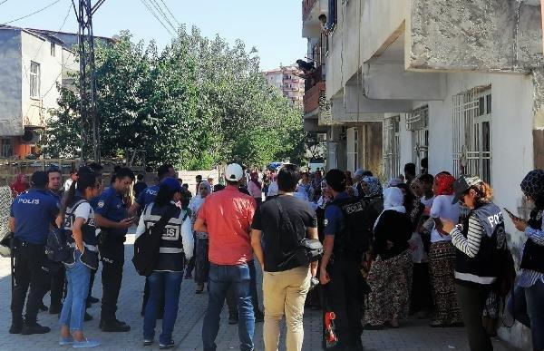 Diyarbakır'da kaçak elektrik gerilimi