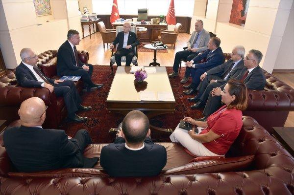 Kılıçdaroğlu: Mevcut sistem büyük maliyetlere yol açar