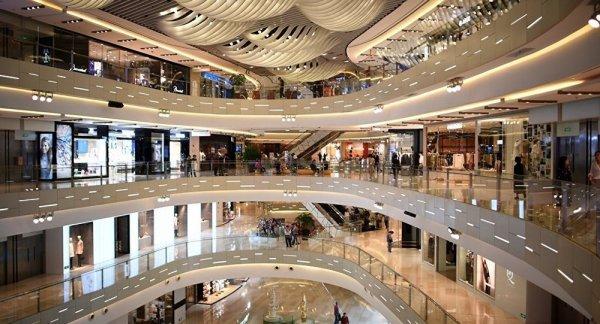 AVM ciro endeksi mayıs ayı oranları belli oldu