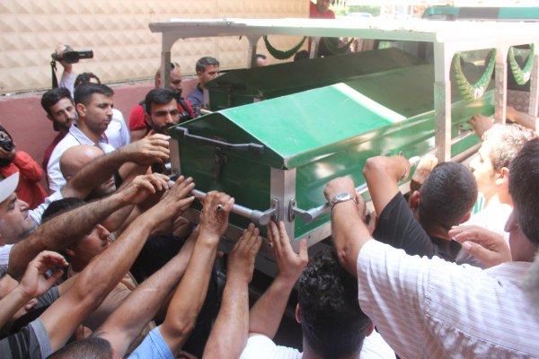 Ağaç budamak isterken canından oldu