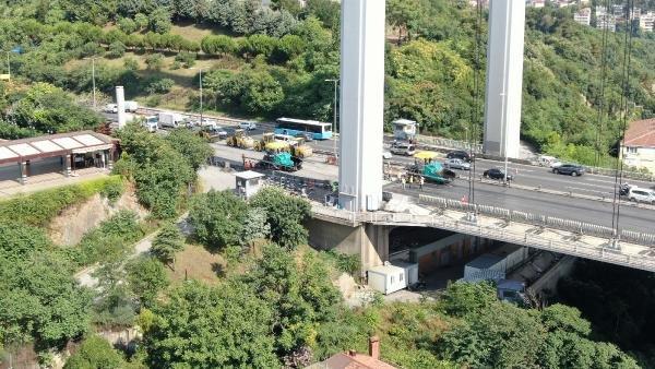 FSM'deki çalışma 16'ncı gününde