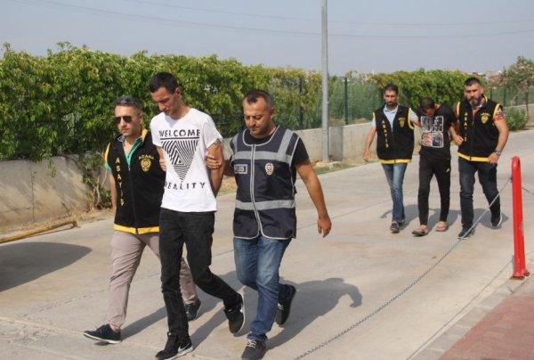 5 milyon euroya yakın vurgun yapan 2 kişi daha yakalandı