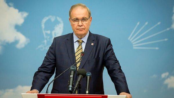 CHP'li Öztrak: ABD yaptırımları için tedbirler aldık mı