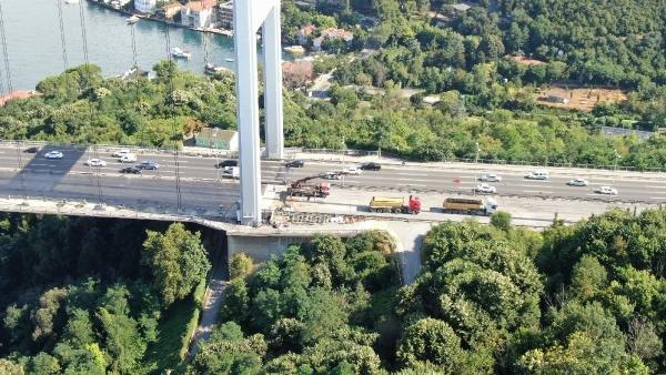 FSM'deki çalışma 16'ncı gününde