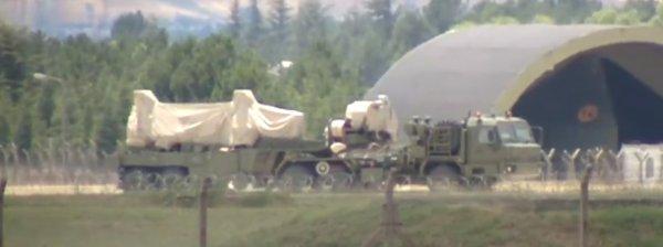 NATO'dan S-400 sevkiyatına ilk tepki