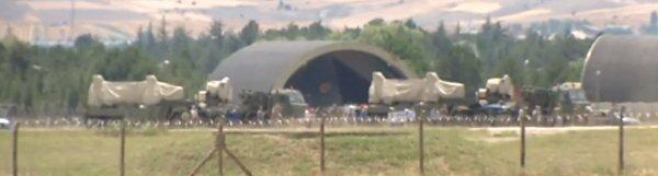 NATO'dan S-400 sevkiyatına ilk tepki