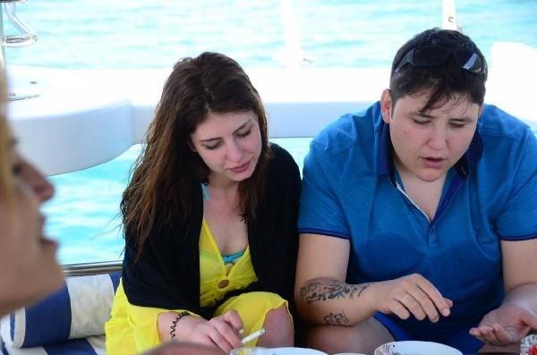 Antalya polisi Tosun'un fotoğraflarını araştırdı