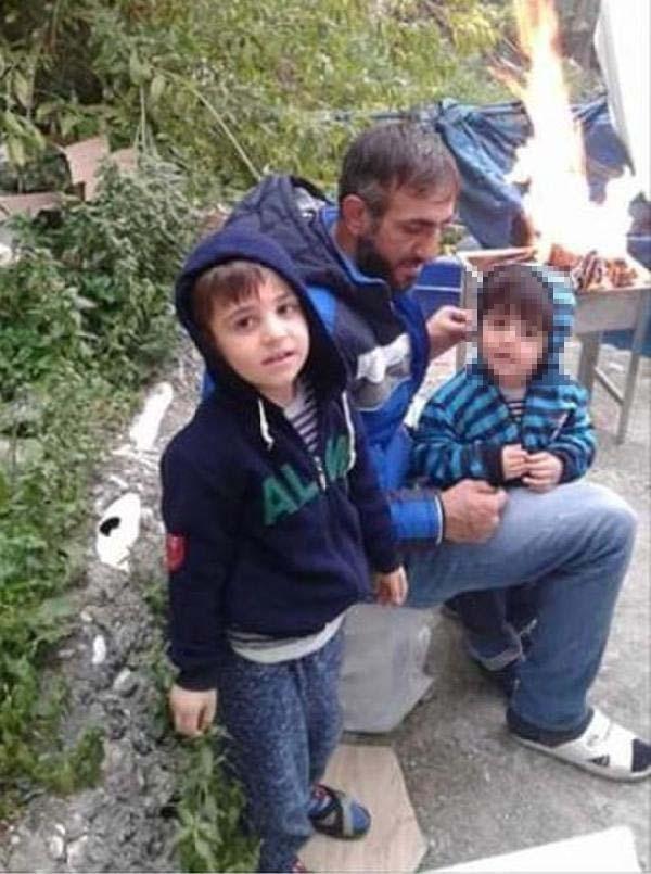 Oğlunu döverek öldüren babaya ağırlaştırılmış müebbet