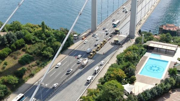 FSM'deki çalışma 16'ncı gününde