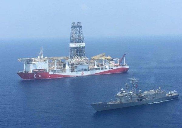 S-400 sonrası Güney Kıbrıs'ta ambargo kalktı