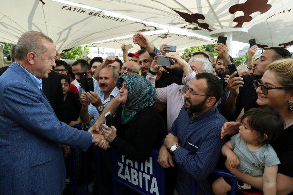 Mehmet Şevket Eygi son yolculuğuna uğurlandı