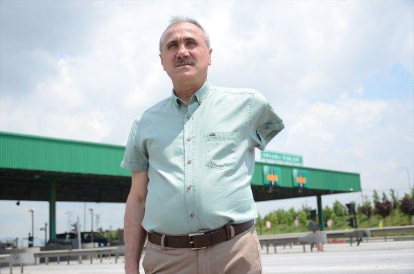 15 Temmuz'da kolunu kaybeden gazi o geceyi anlattı