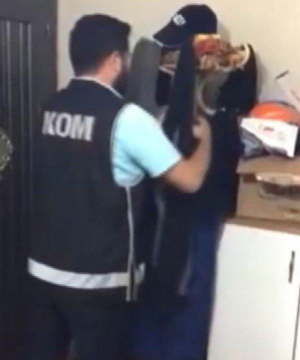 Kayseri'de FETÖ operasyonu: 27 gözaltı