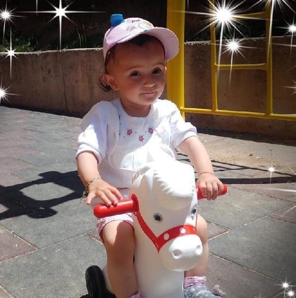 Babasının adını alan bebek kazada hayatını kaybetti