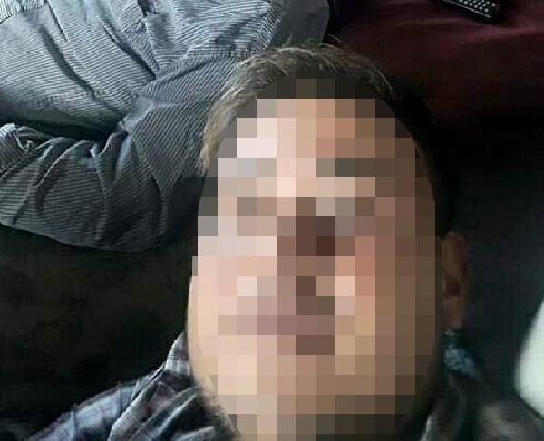 Zihinsel engelli kızı taciz eden çiftçi tutuklandı