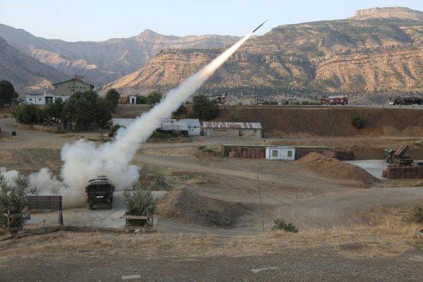 Milli Savunma Bakanlığı'ndan Pençe 2 Operasyonu