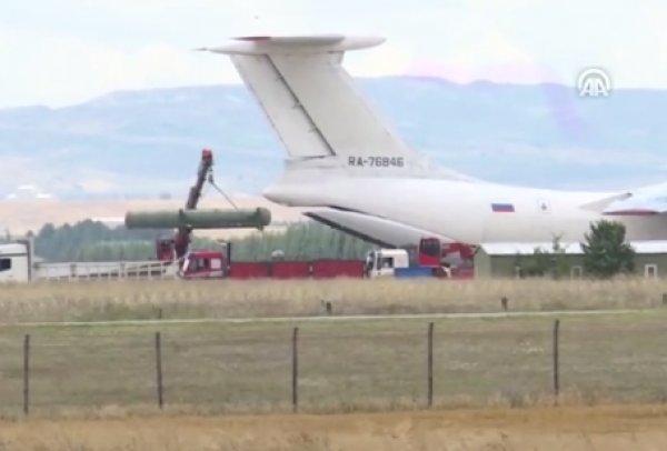 S-400'lerde 9. uçak iniş yaptı