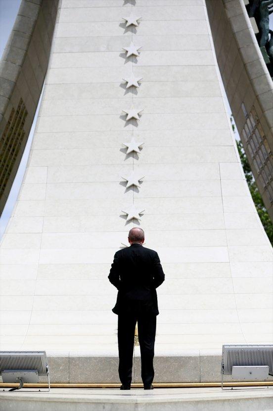 15 Temmuz anma etkinlikleri