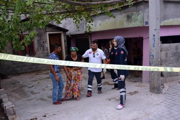 Düğünde kavga eden aileler sonra halaya durdu