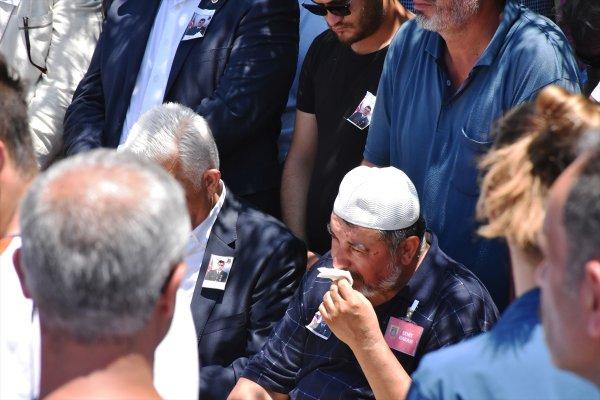 Şehit uzman çavuş Muğla'da son yolculuğuna uğurlandı