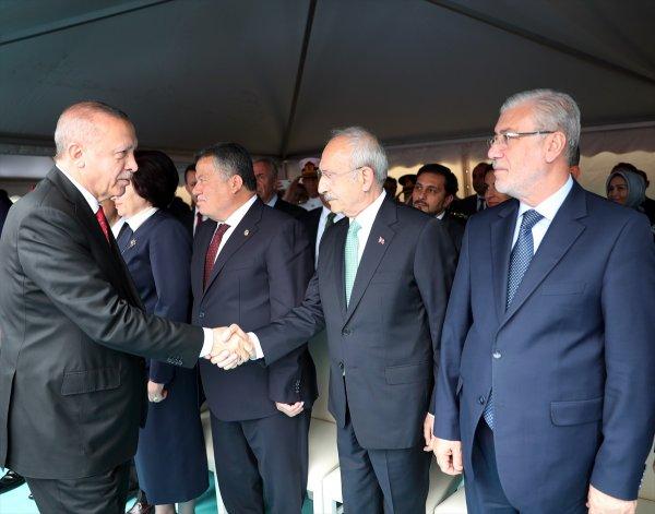 Kılıçdaroğlu, Erdoğan karşısında yine tutuk kaldı