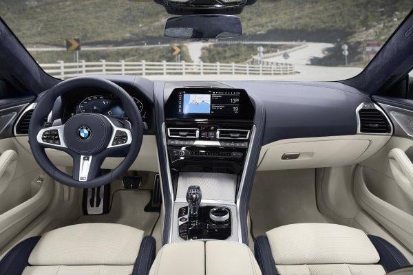 BMW, 8 Gran Coupe serisini Türkiye piyasasına çıkarıyor