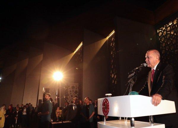 Erdoğan, Hafıza 15 Temmuz Müzesi'ni açtı