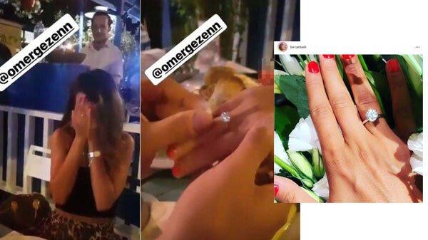 Bircan Bali ikinci kez evleniyor