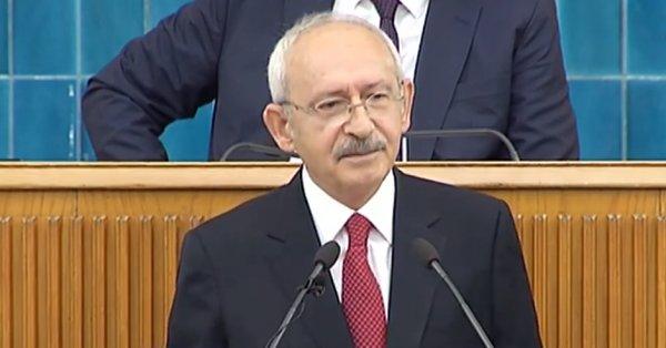 Kemal Kılıçdaroğlu'ndan Esad ve Sisi çağrısı