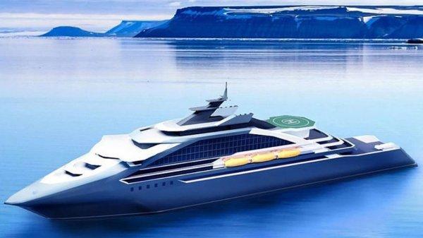 Rusya, kutuplar için yeni gemi inşa edecek