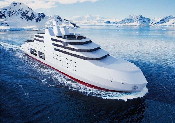 Rusya, kutuplar için yeni gemi inşa edecek