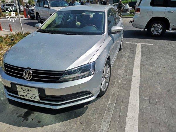 Erbil'de restoranda terör saldırısı