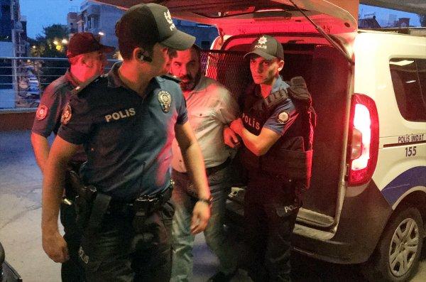 Cinayet zanlısı 3 yıl sonra İzmir'de yakalandı