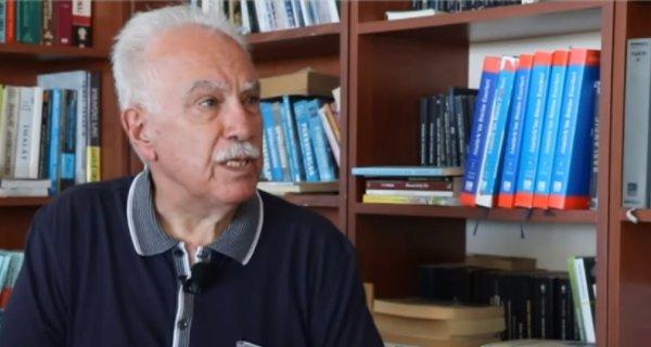 Doğu Perinçek'e göre FETÖ'nün siyasi ayağı