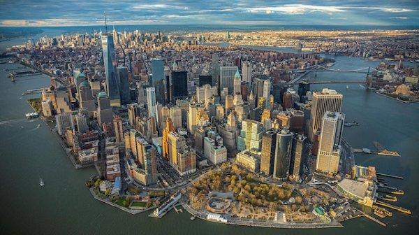 Dünyada en fazla zengine ev sahipliği yapan şehirler