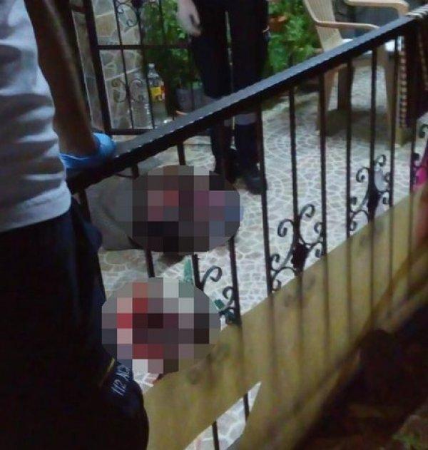 Şeker komasına giren yaşlı kadın, beton zemine düştü