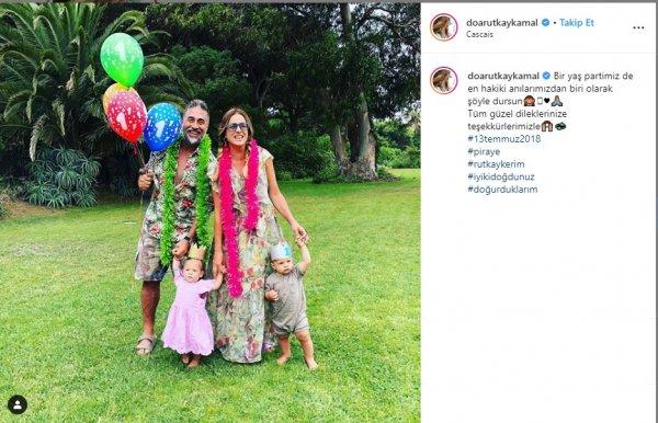 Doğa Rutkay eşi için Portekiz'e taşındı