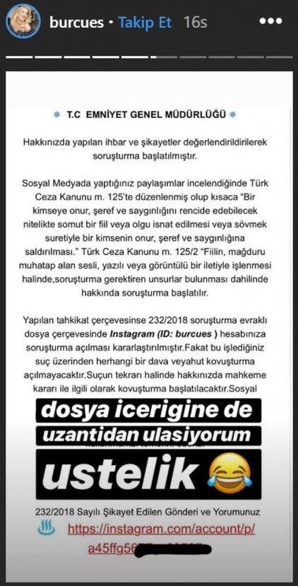 Burcu Esmersoy dolandırıcıları ifşa etti