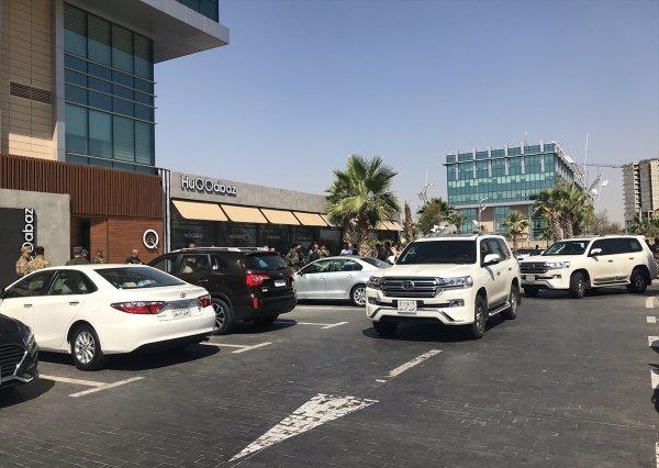 Erbil'de restoranda terör saldırısı
