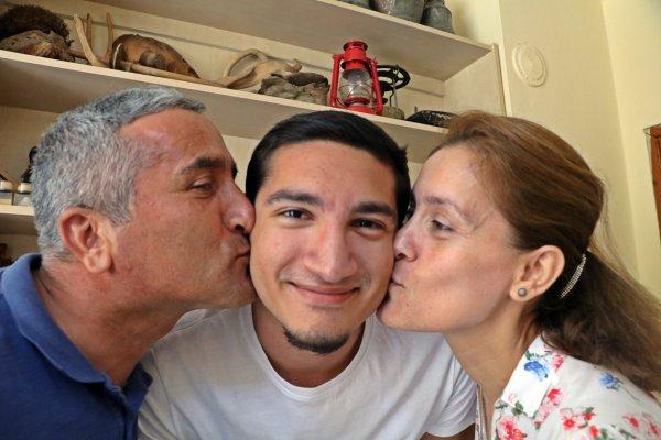 YKS'de eşit ağırlık öğrencisi sözel birincisi oldu