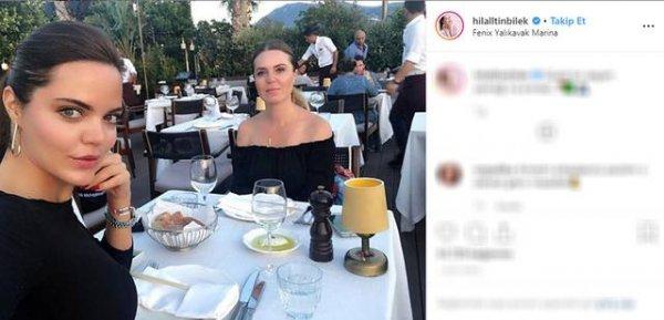 Hilal Altınbilek'in annesi şaşırttı