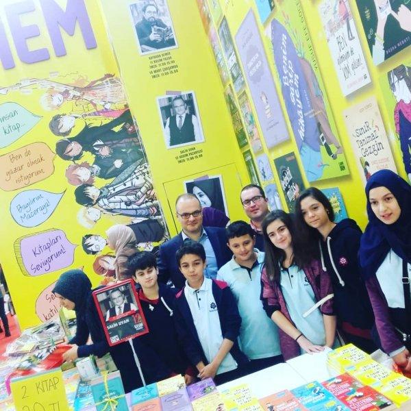 Salih Uyan Dijital Dünyada E-beveyn Olmak röportajı