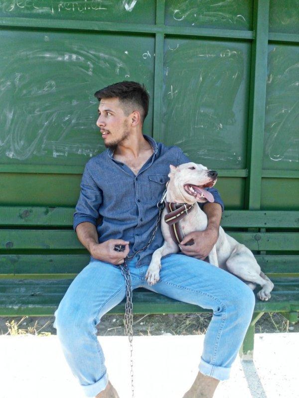 Osmaniye'de akarsuda boğulan köpek kurtarılamadı