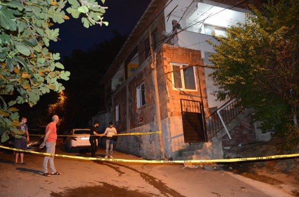 Beykoz'da 10 kişinin kaldığı ev kundaklandı